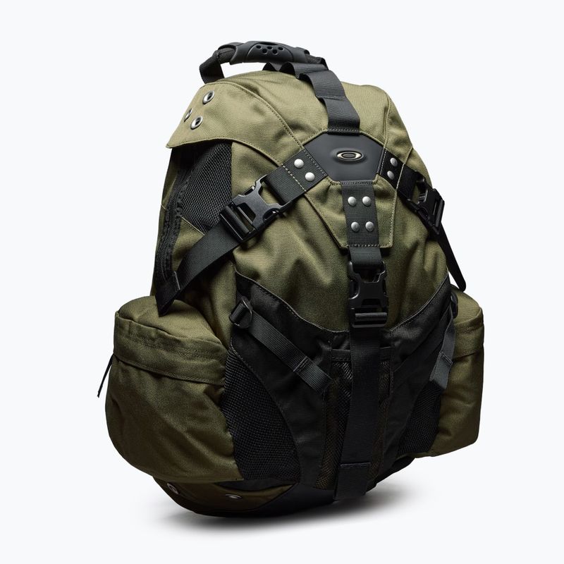Hiking backpack Oakley Icon RC 32 l deep olive 3