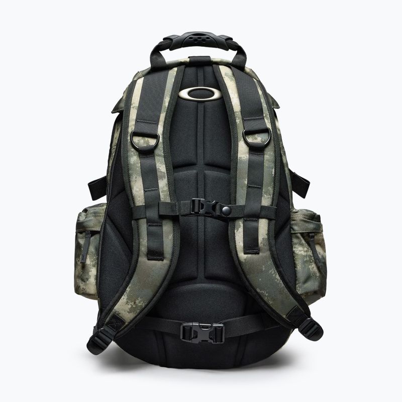 Hiking backpack Oakley Icon RC 32 l off/slope camo green 2