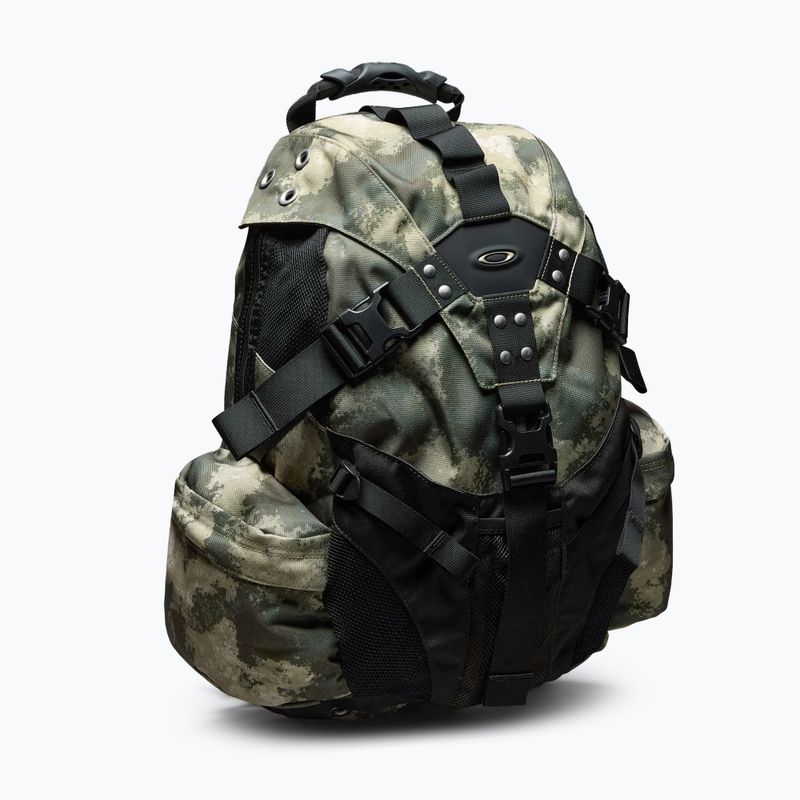 Hiking backpack Oakley Icon RC 32 l off/slope camo green 3
