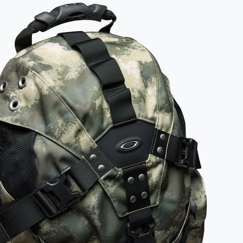 Hiking backpack Oakley Icon RC 32 l off/slope camo green 4