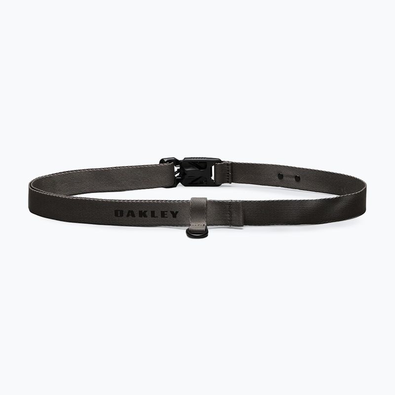 Trouser belt Oakley Latitude Web granite gray 2
