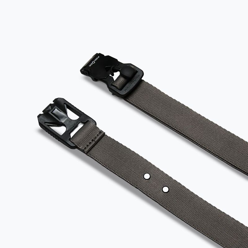 Trouser belt Oakley Latitude Web granite gray 3