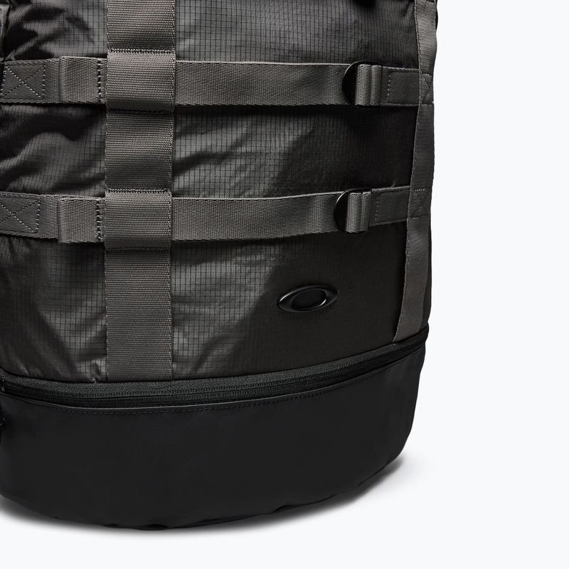 Trekking backpack Oakley Reserve Utility 50 l granite gray 4