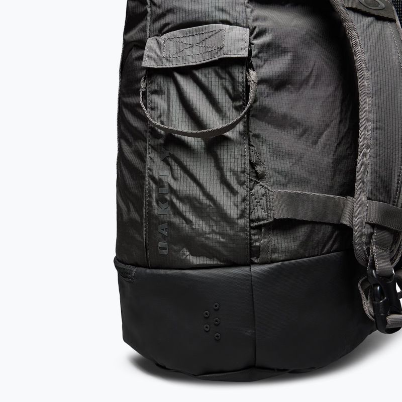 Trekking backpack Oakley Reserve Utility 50 l granite gray 5
