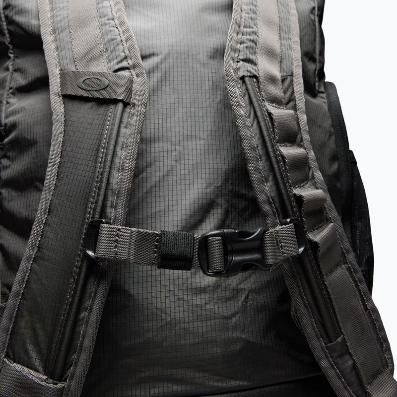 Trekking backpack Oakley Reserve Utility 50 l granite gray 7