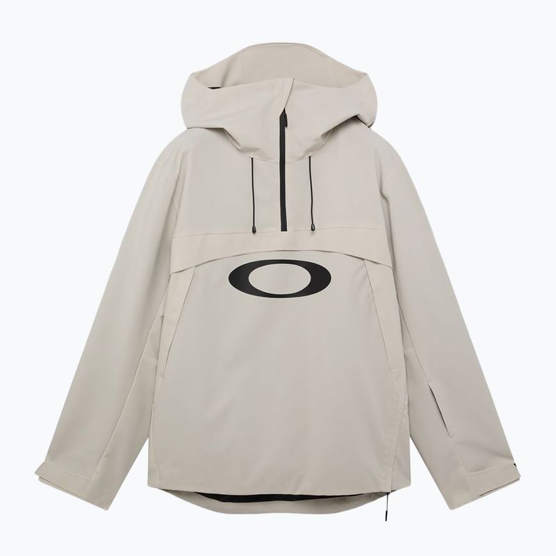 Men's snowboard jacket Oakley Timberline Shell Anorak mist 7