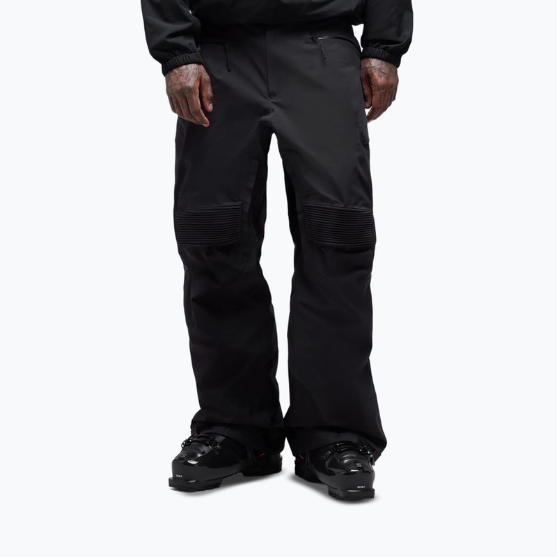 Men's ski trousers Oakley Clutch Shell pitch black