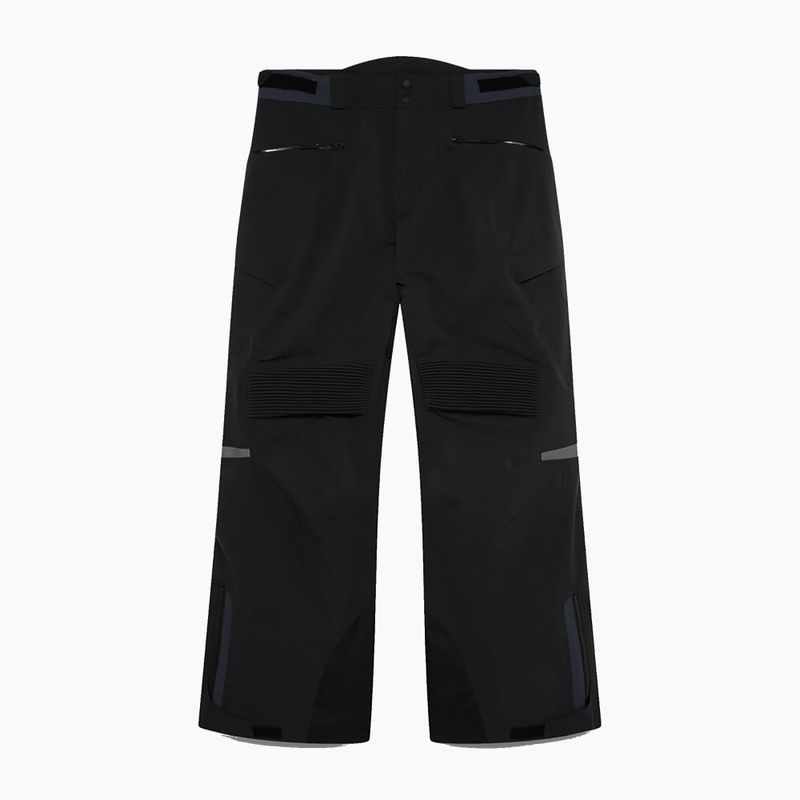 Men's ski trousers Oakley Clutch Shell pitch black 5