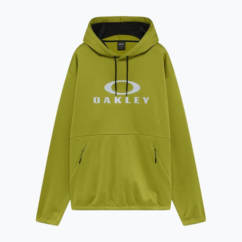 Men's snowboard sweatshirt Oakley Rider Phantom Hoodie cactus 6