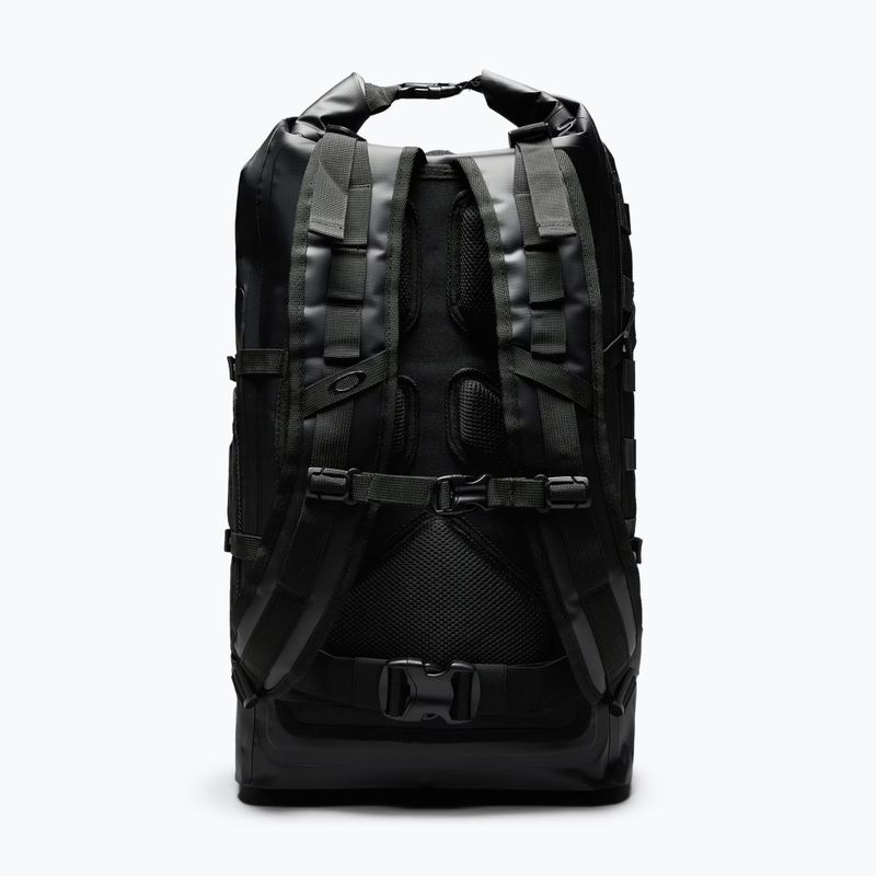 Tactical backpack Oakley Reserve Tactical Dry 35 l pitch black 2