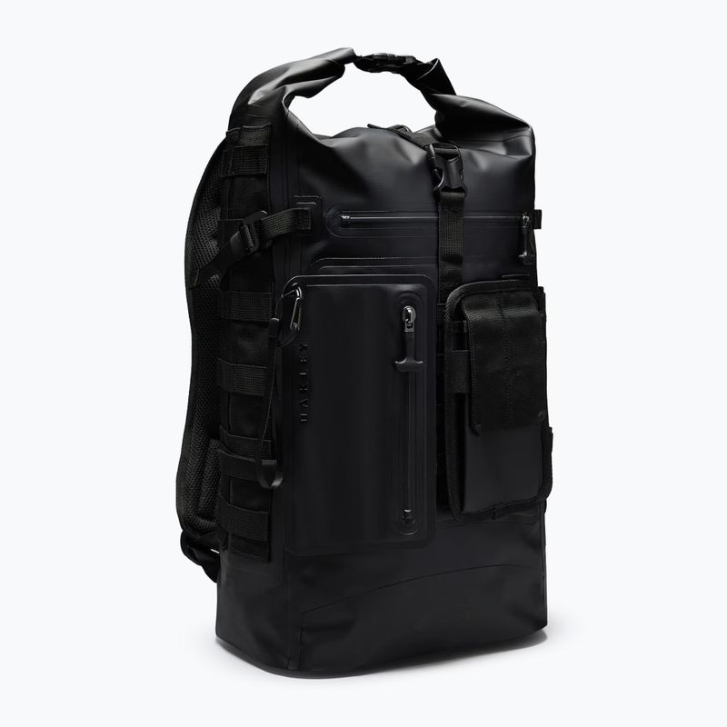 Tactical backpack Oakley Reserve Tactical Dry 35 l pitch black 3