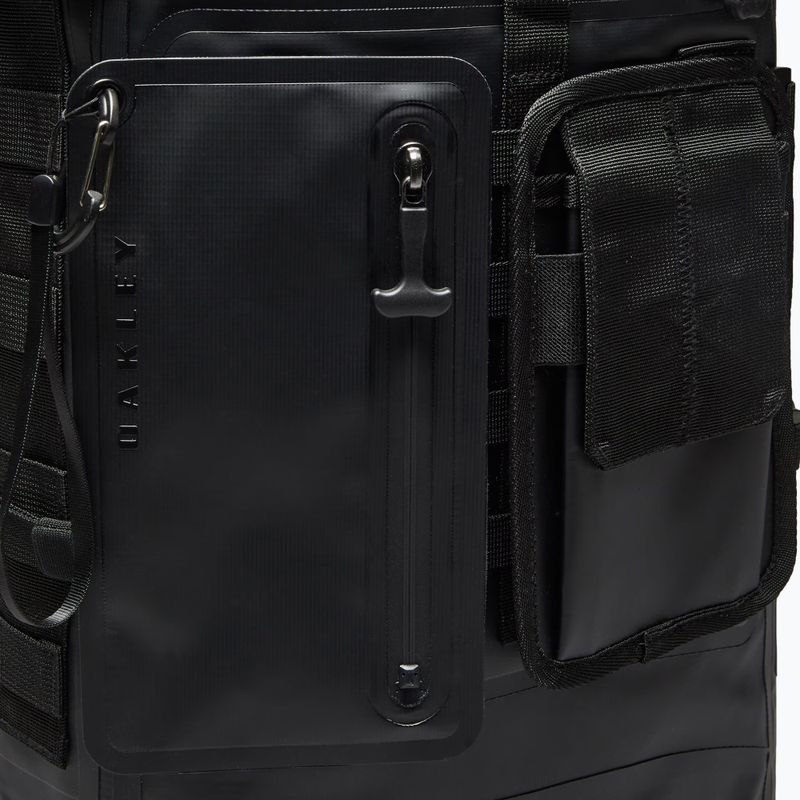 Tactical backpack Oakley Reserve Tactical Dry 35 l pitch black 4