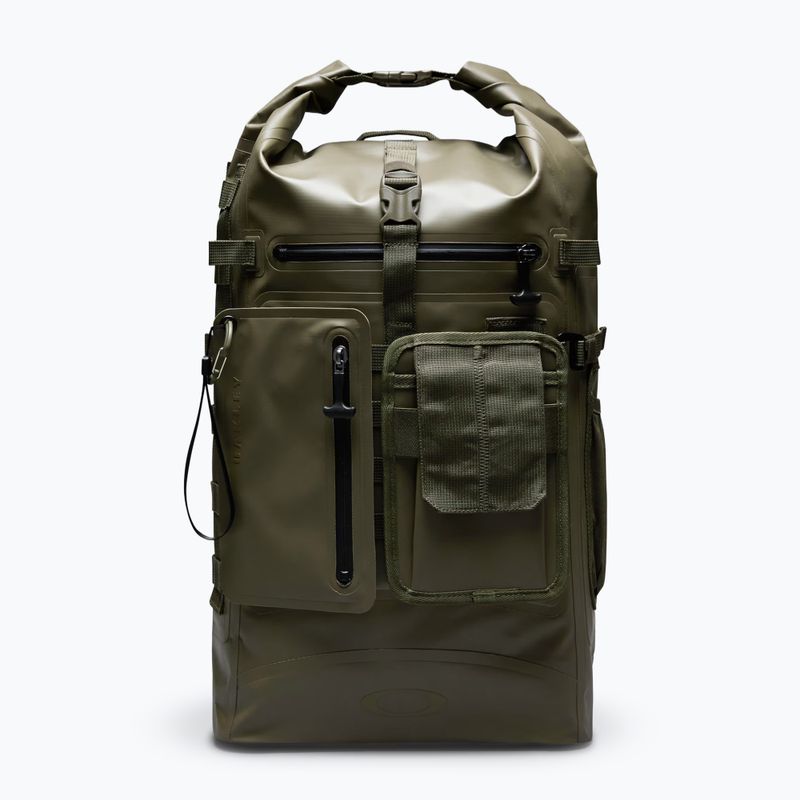 Tactical backpack Oakley Reserve Tactical Dry 35 l deep olive