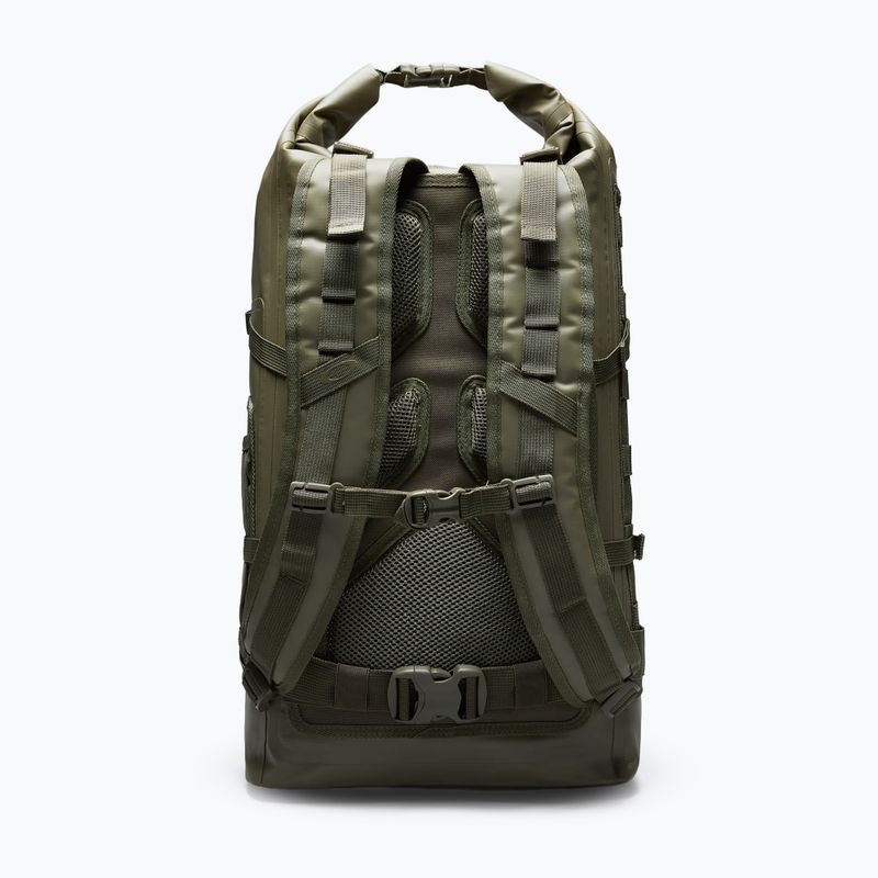 Tactical backpack Oakley Reserve Tactical Dry 35 l deep olive 2