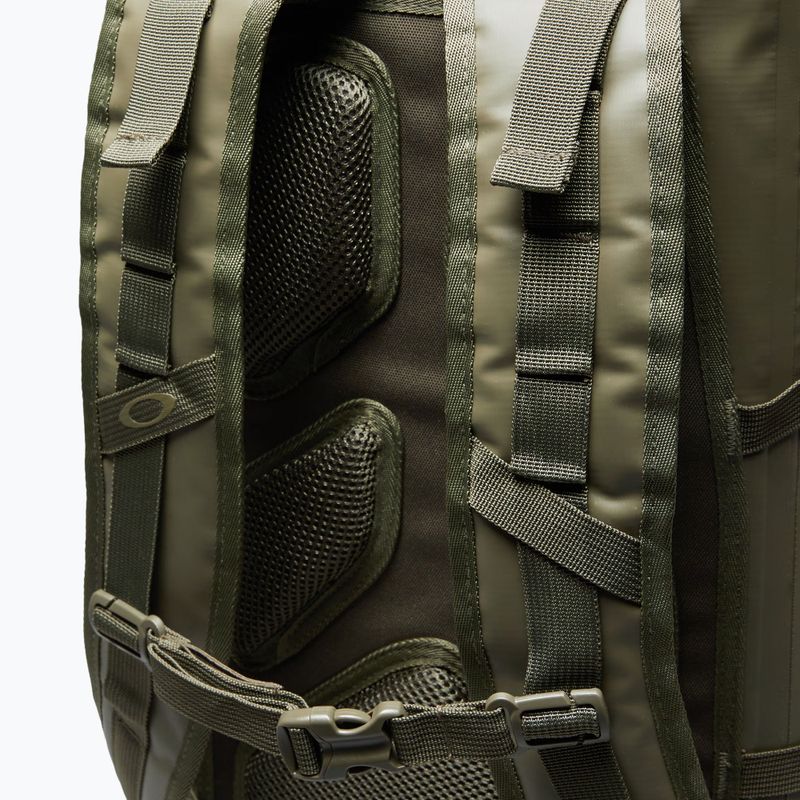 Tactical backpack Oakley Reserve Tactical Dry 35 l deep olive 6