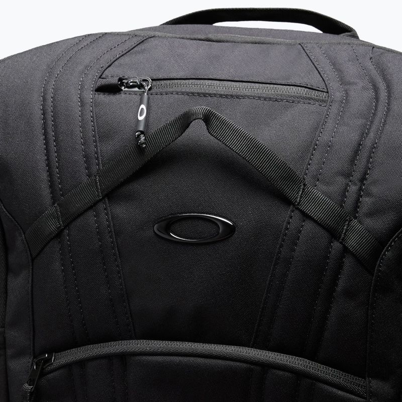 Urban backpack Oakley Enduro 25 l pitch black 4