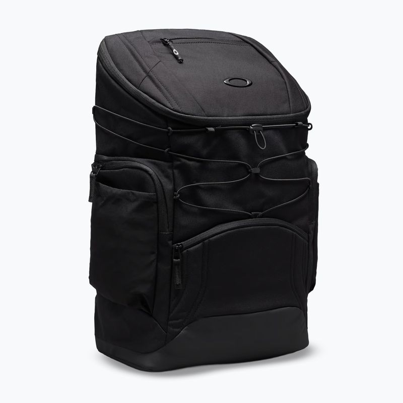 Hiking backpack Oakley Enduro 30 l pitch black 3