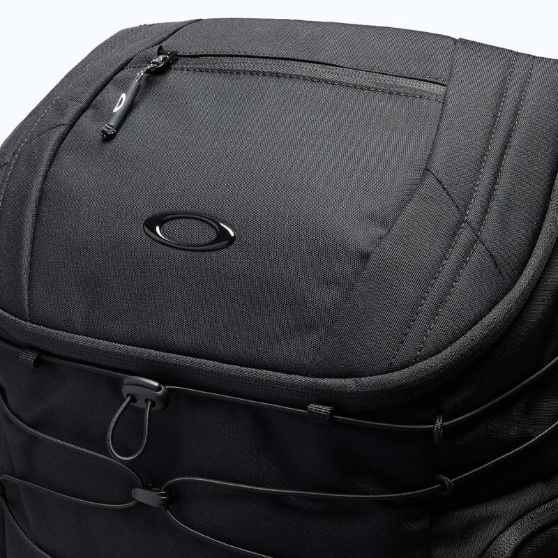 Hiking backpack Oakley Enduro 30 l pitch black 4