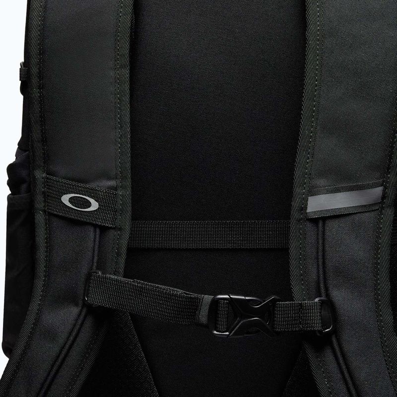Hiking backpack Oakley Enduro 30 l pitch black 5