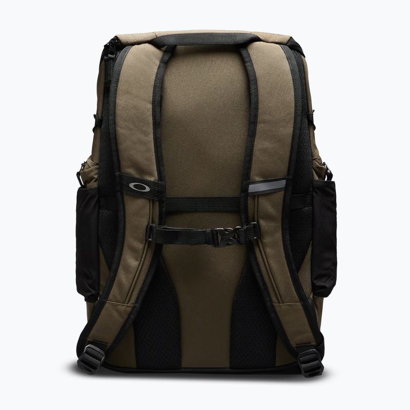 Hiking backpack Oakley Enduro 30 l deep olive 2