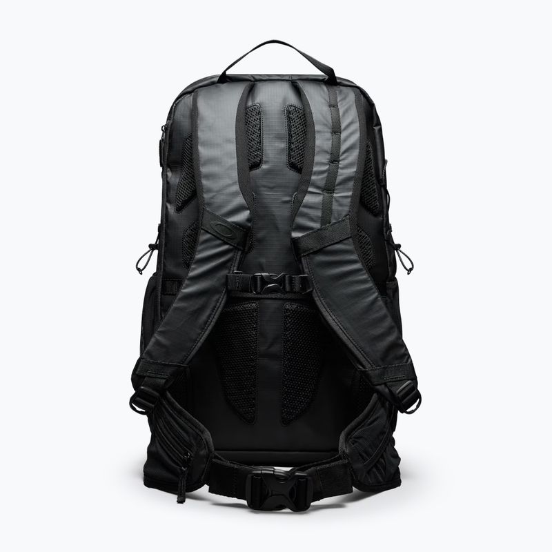 Hiking backpack Oakley Terraquest 29 l pitch black 2