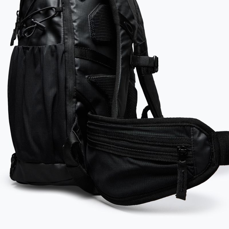 Hiking backpack Oakley Terraquest 29 l pitch black 4