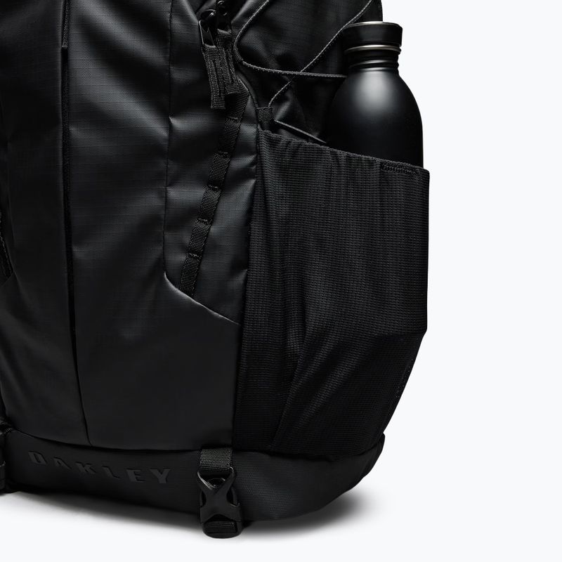 Hiking backpack Oakley Terraquest 29 l pitch black 6
