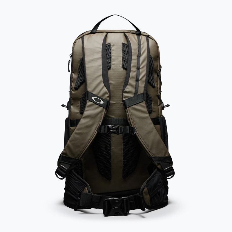 Hiking backpack Oakley Terraquest 29 l deep olive 2
