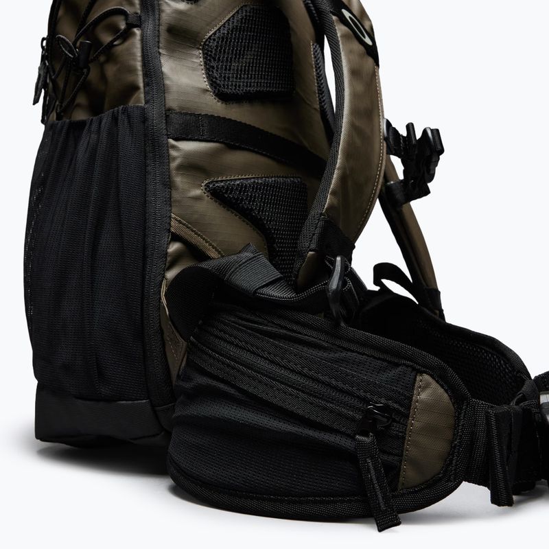 Hiking backpack Oakley Terraquest 29 l deep olive 4