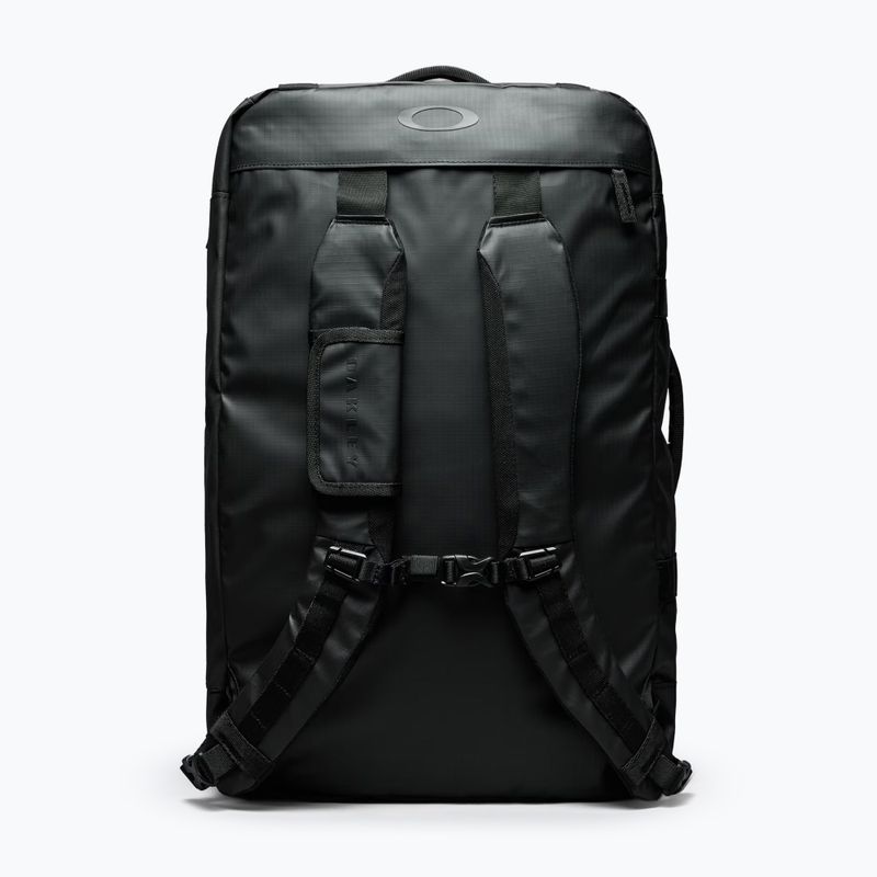 Travel bag Oakley Terraquest 55 l pitch black 2