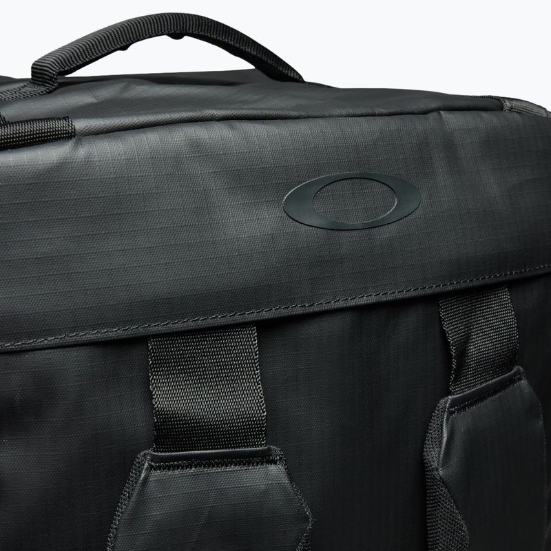 Travel bag Oakley Terraquest 55 l pitch black 5