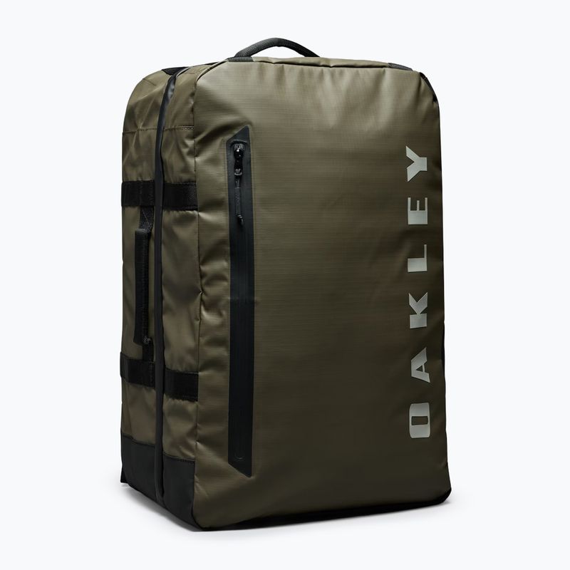 Travel bag Oakley Terraquest 55 l deep olive 3