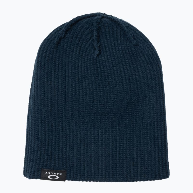 Winter hat Oakley Back Bone Beanie abyss 4