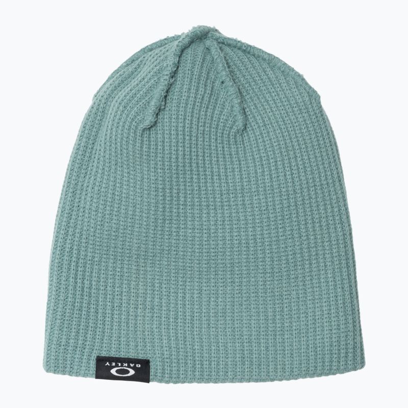 Winter hat Oakley Back Bone Beanie pacific 4