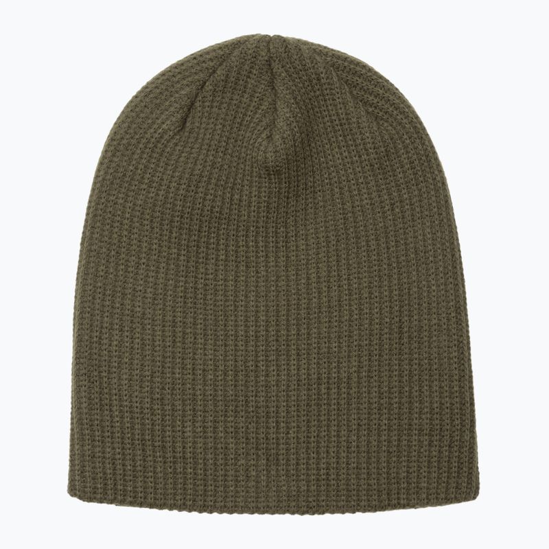 Winter hat Oakley Back Bone Beanie deep olive 2