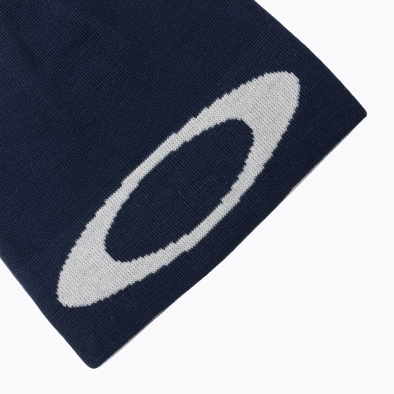 Winter hat Oakley Ellipse Beanie abyss 3