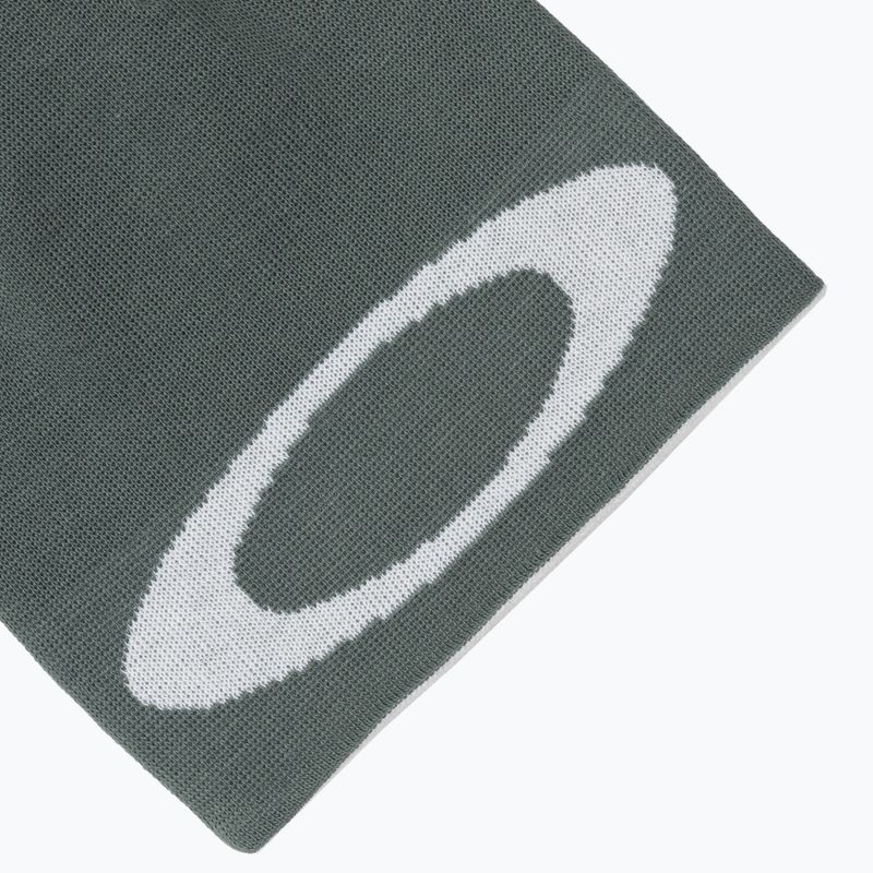 Winter hat Oakley Ellipse Beanie aviator green 3