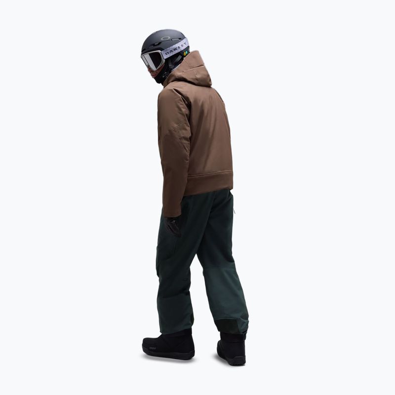 Men's ski trousers Oakley Baldface Pro Gore-Tex graphite 3