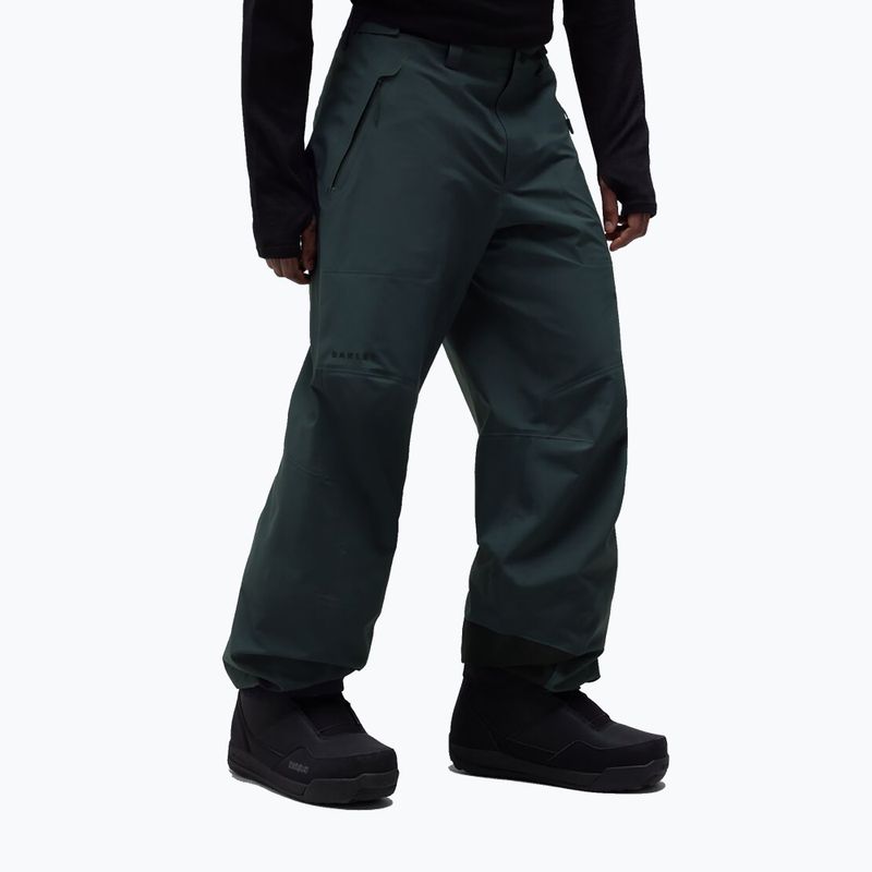 Men's ski trousers Oakley Baldface Pro Gore-Tex graphite 4
