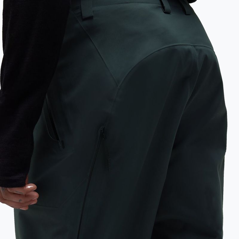 Men's ski trousers Oakley Baldface Pro Gore-Tex graphite 6