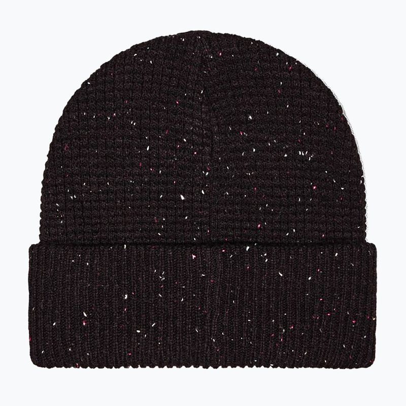Winter hat Oakley Ellipse Waffle Beanie pitch black 2