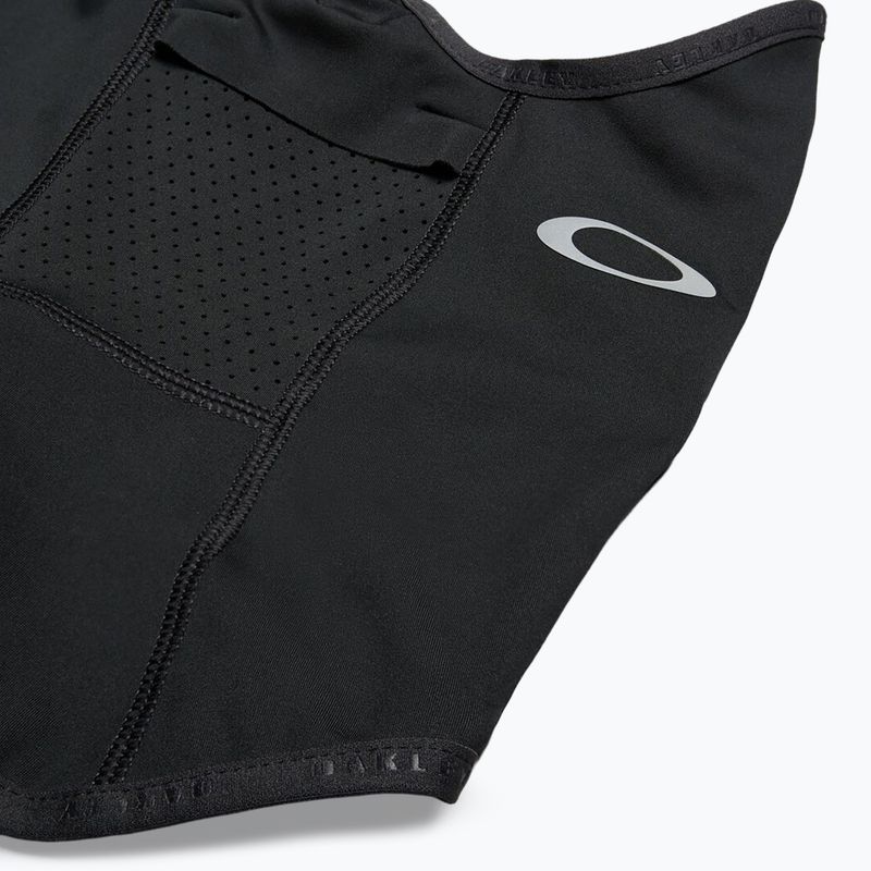 Snood Oakley Bowls pitch black 3