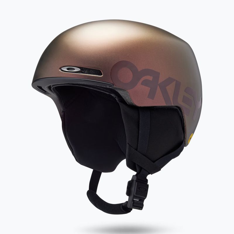 Ski helmet Oakley Mod1 MIPS red/gold colorshift