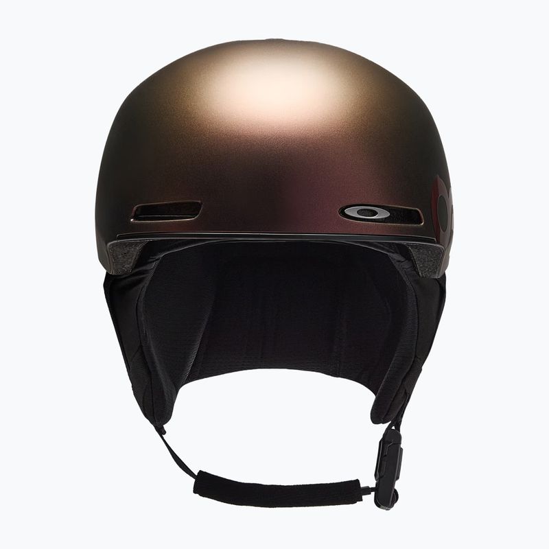 Ski helmet Oakley Mod1 MIPS red/gold colorshift 2