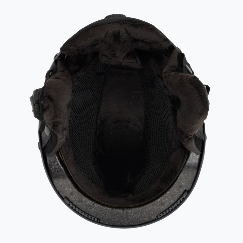 Ski helmet Bliz S003 MIPS matte grey 5