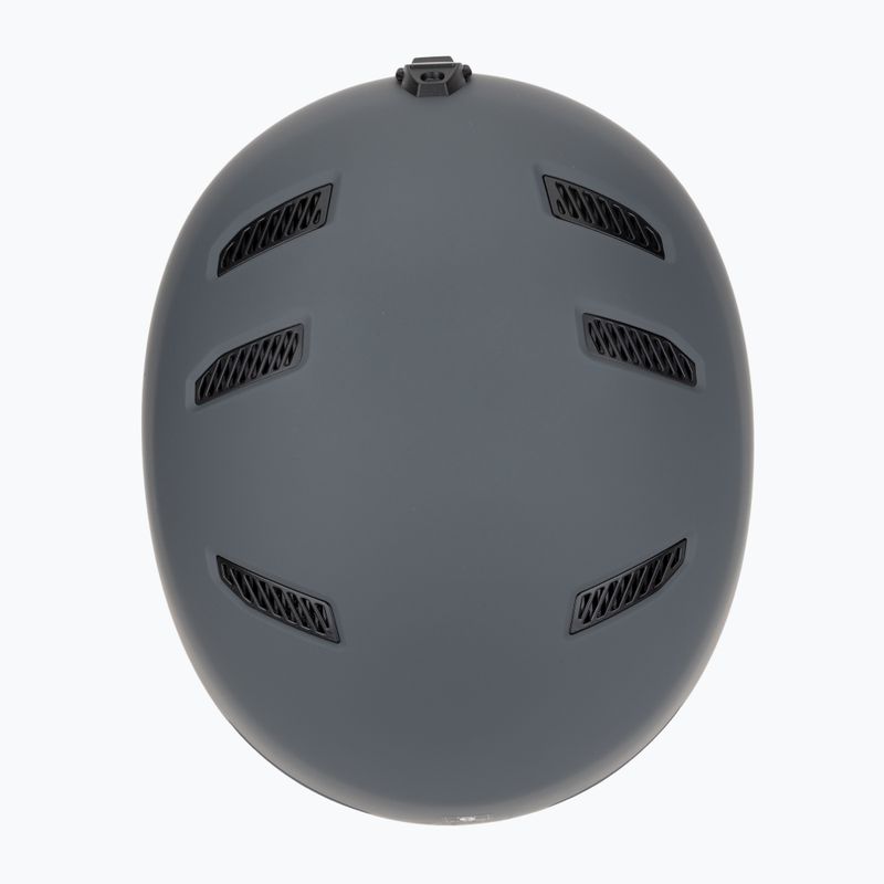 Ski helmet Bliz S003 MIPS matte grey 6