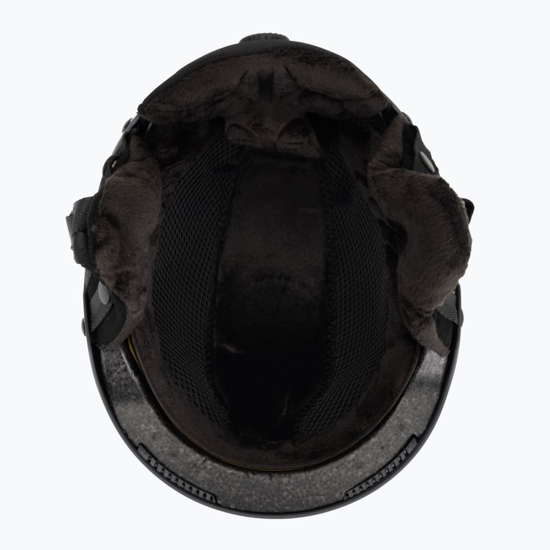 Ski helmet Bliz S003 MIPS matte black 5
