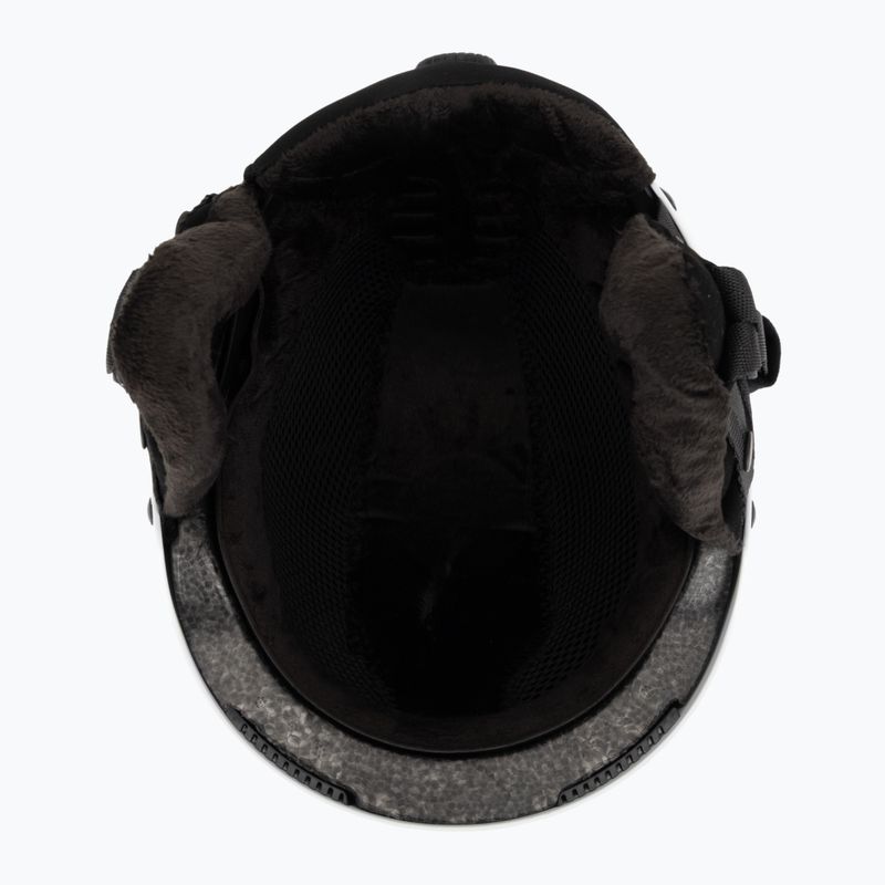 Ski helmet Bliz S003 MIPS matte white 5