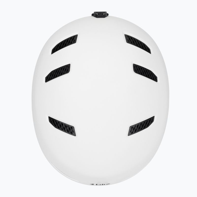 Ski helmet Bliz S003 MIPS matte white 6