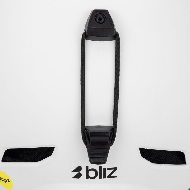 Ski helmet Bliz S003 MIPS matte white 7